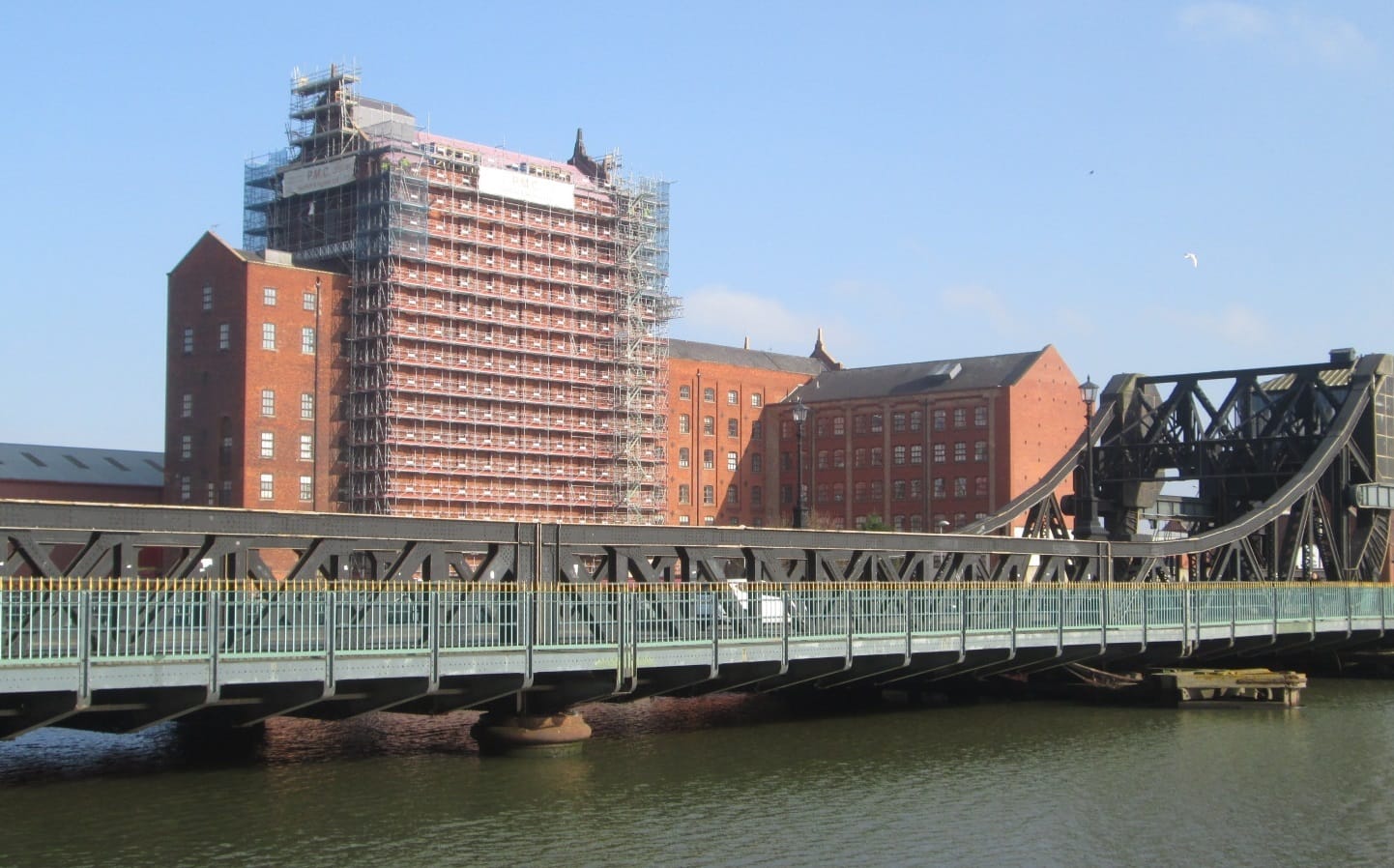 Victoria Mills Grimsby - Regional Winner for LABC Award