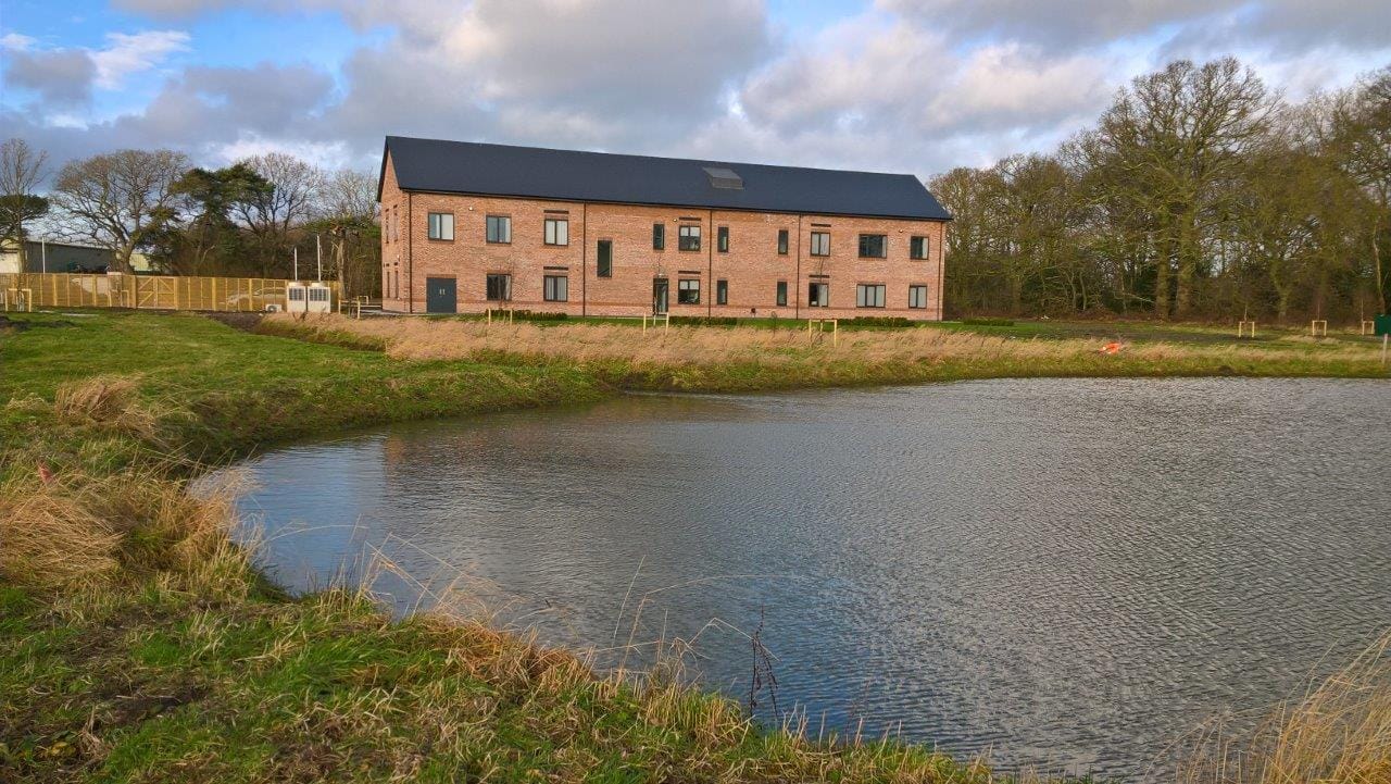 Rolawn HQ Seaton Ross