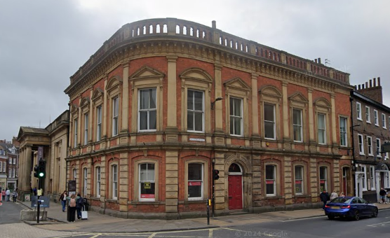 1 Museum Street York