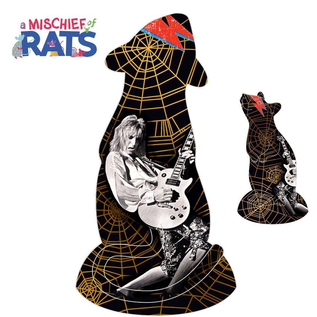Mischief of Rats